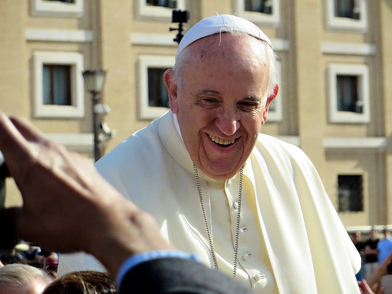 Is the Pope the Antichrist?